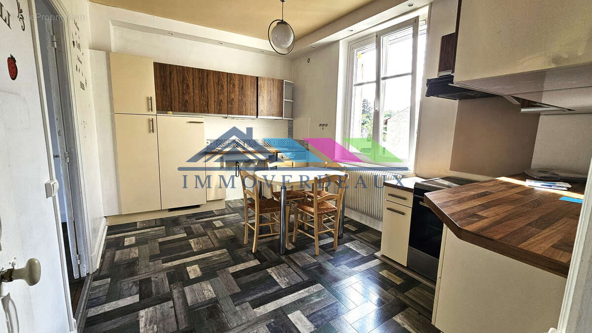 Maison 108m2 sur sous-sol et avec terrain - photo 6