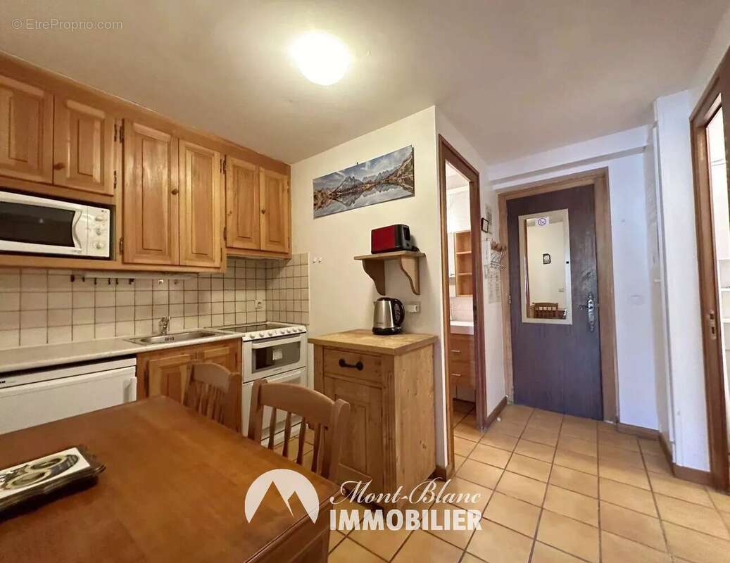 Appartement à LES HOUCHES