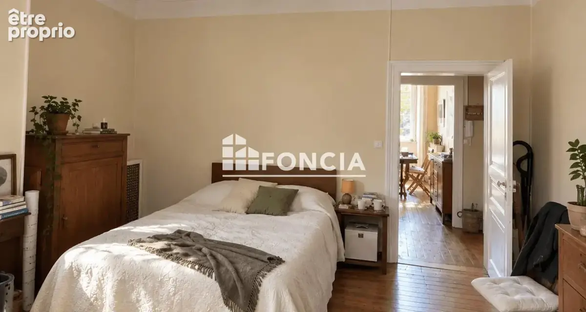 Limoges : T2 de 53 m² loué, un investissement à revenu immédiat - photo 2