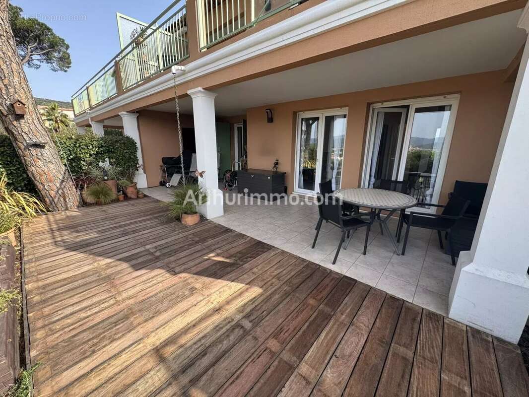 Maison à SAINTE-MAXIME