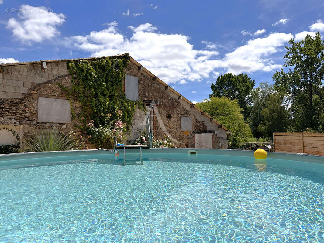 Maison à SAINTE-FLAIVE-DES-LOUPS