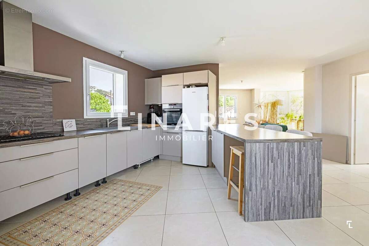 Maison à MARSEILLE-9E