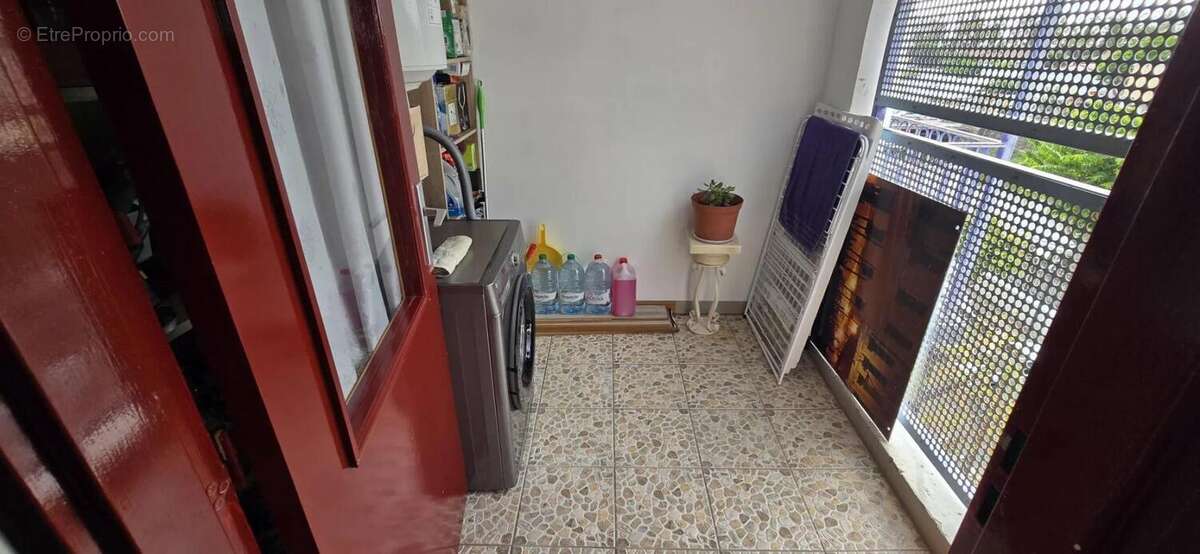 Appartement à SAINT-LEU