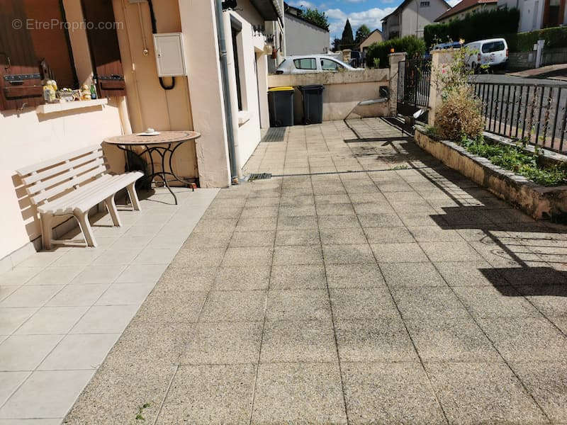 Maison à SAINT-LAURENT-D&#039;ANDENAY