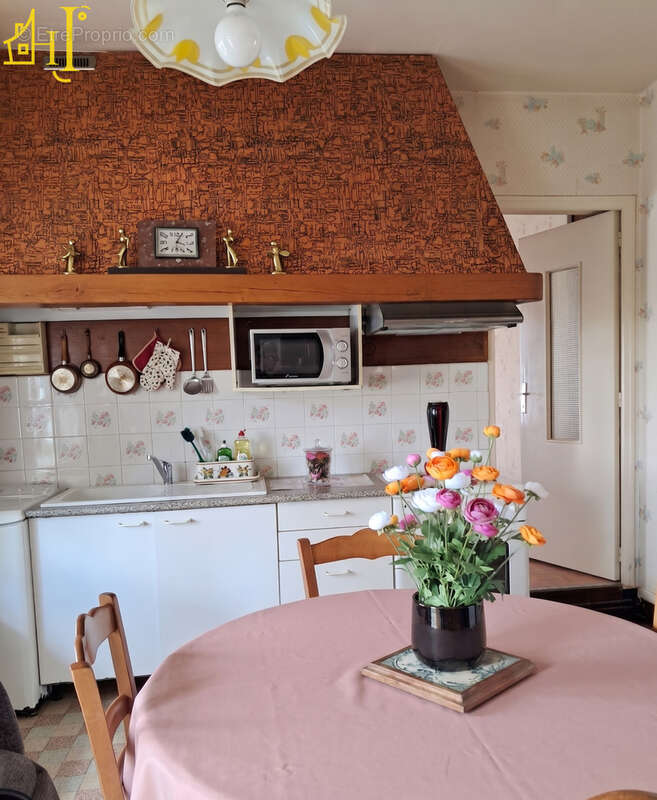 Maison à CHATILLON-SUR-LOIRE