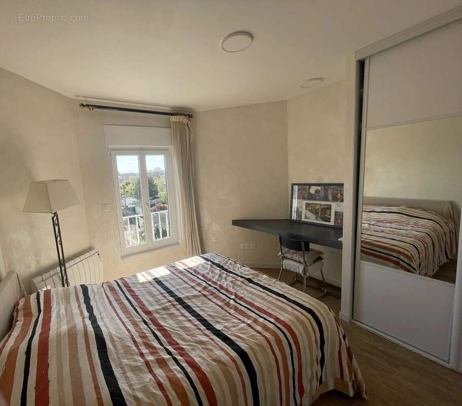 Appartement à CHARNAY-LES-MACON