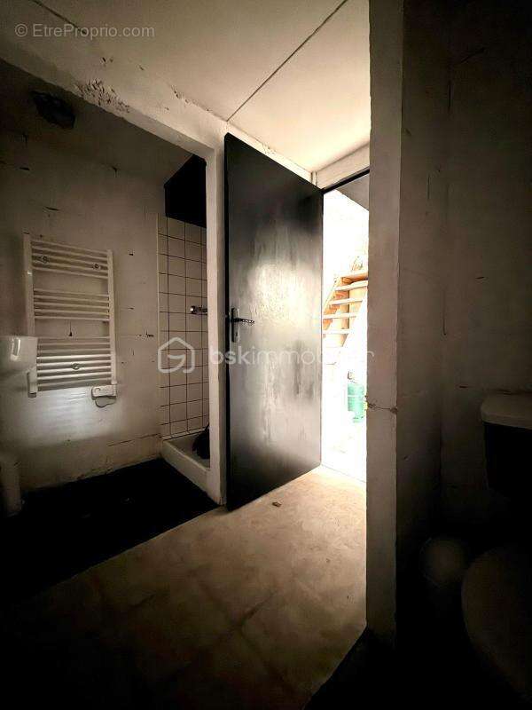 Appartement à L'ILE-SAINT-DENIS