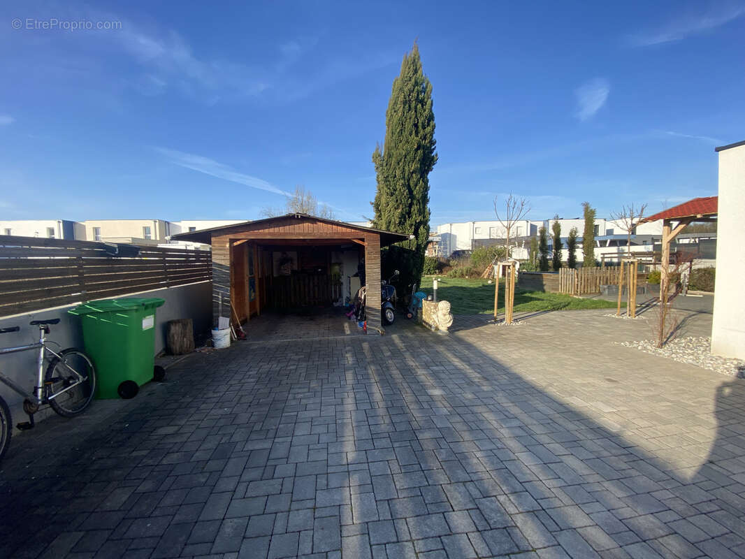 Maison à SAINT-LOUIS