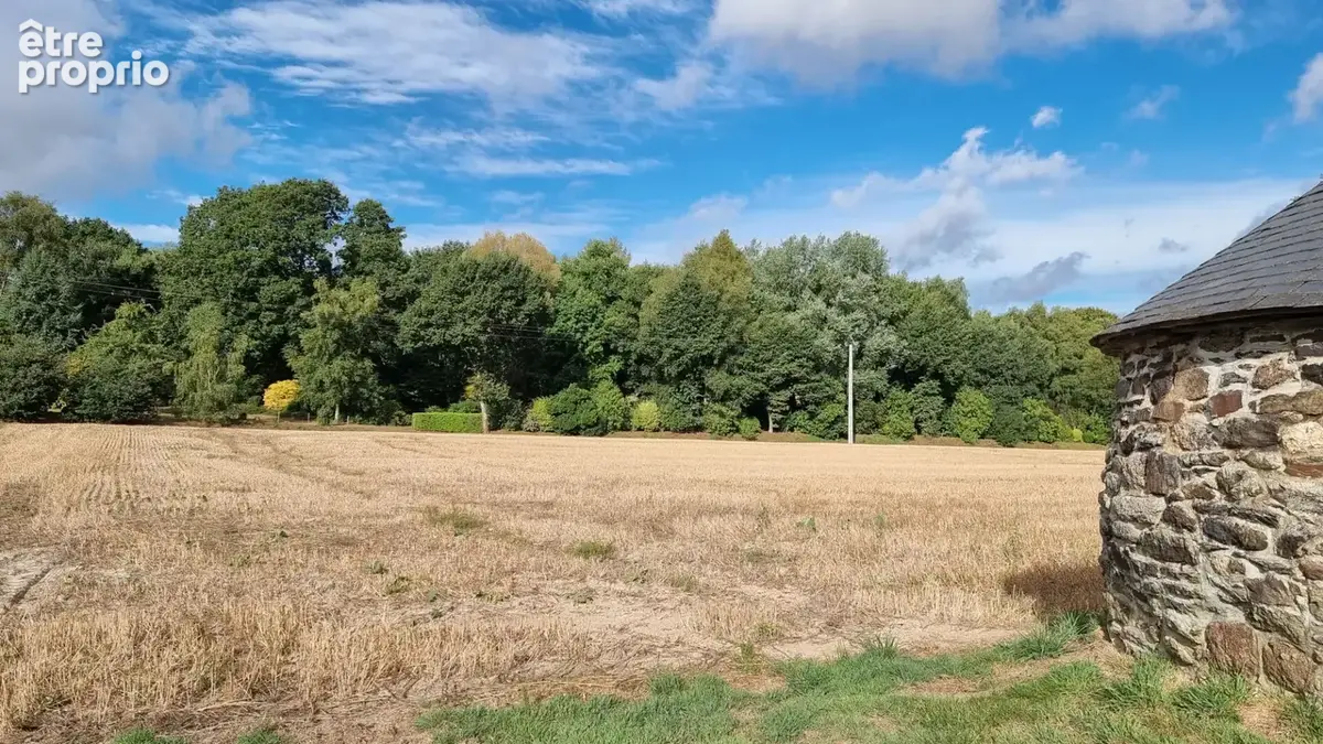 CÔTES-D'ARMOR, Laniscat, Authentique Corps De Ferme Du Xviiie Siècle, Charme & Dépendances, 1 Hectare - photo 17