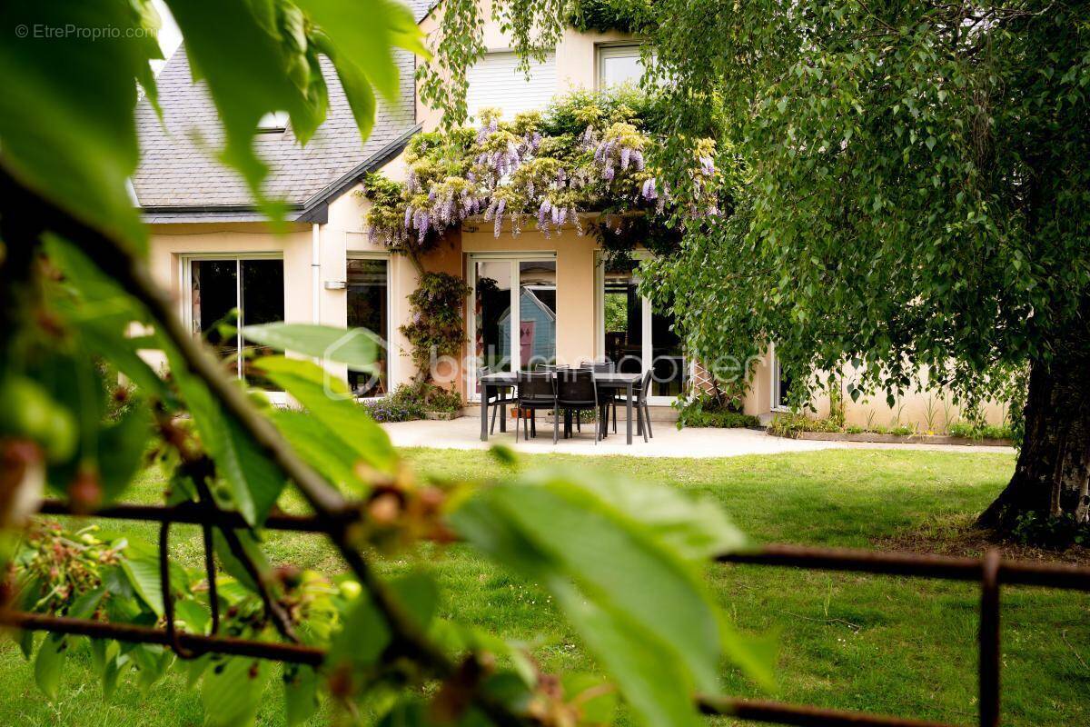 Maison à BREAL-SOUS-MONTFORT