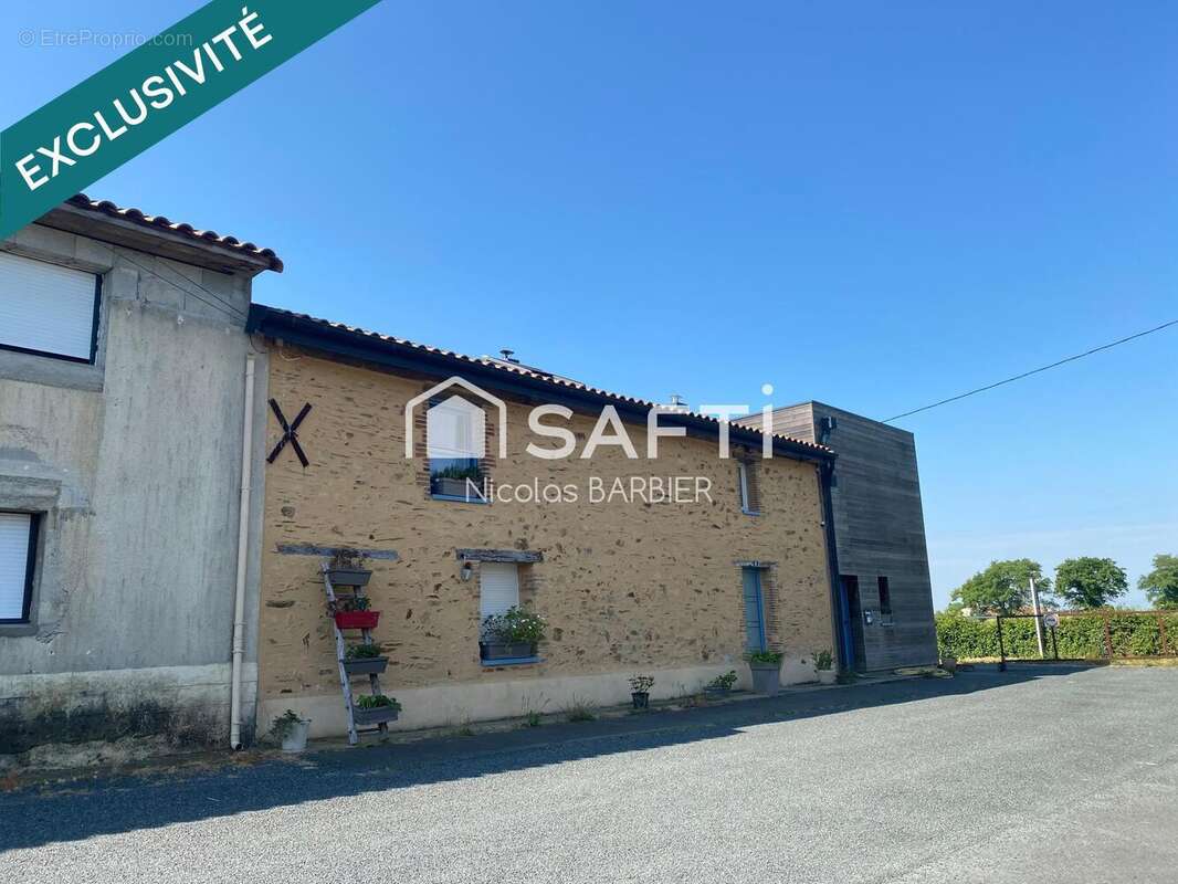 Photo 6 - Maison à TILLIERES