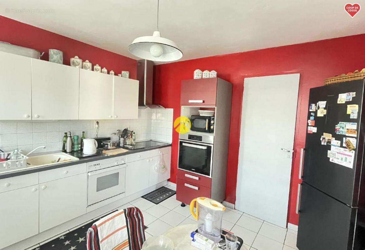 Appartement à BOURGES