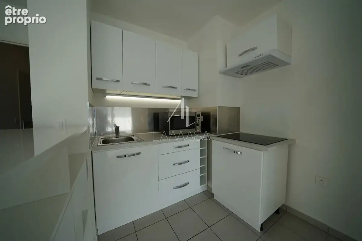 Appartement F2 - 35,77 m2 Thorigny Sur Marne - photo 6
