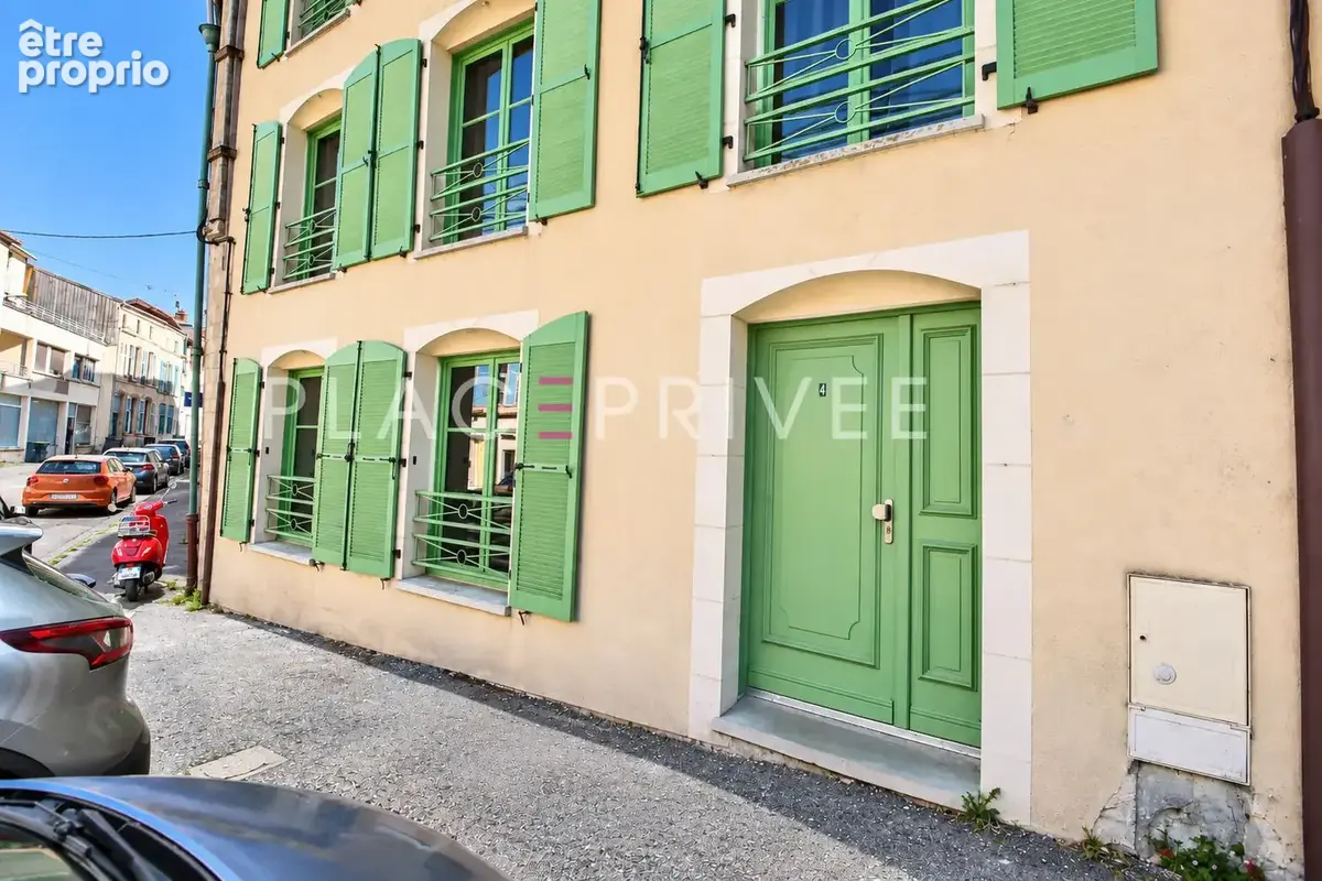 Appartement avec terrasse et jardinet - photo 8