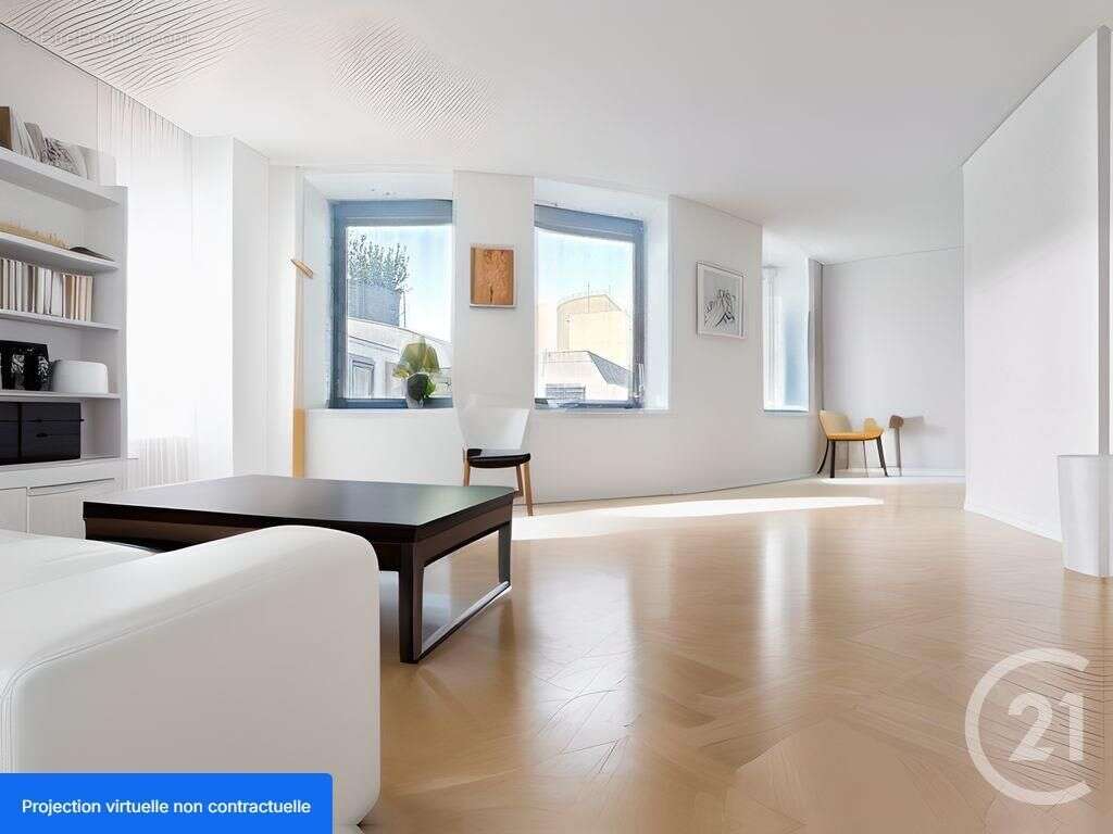 Appartement à PARIS-20E