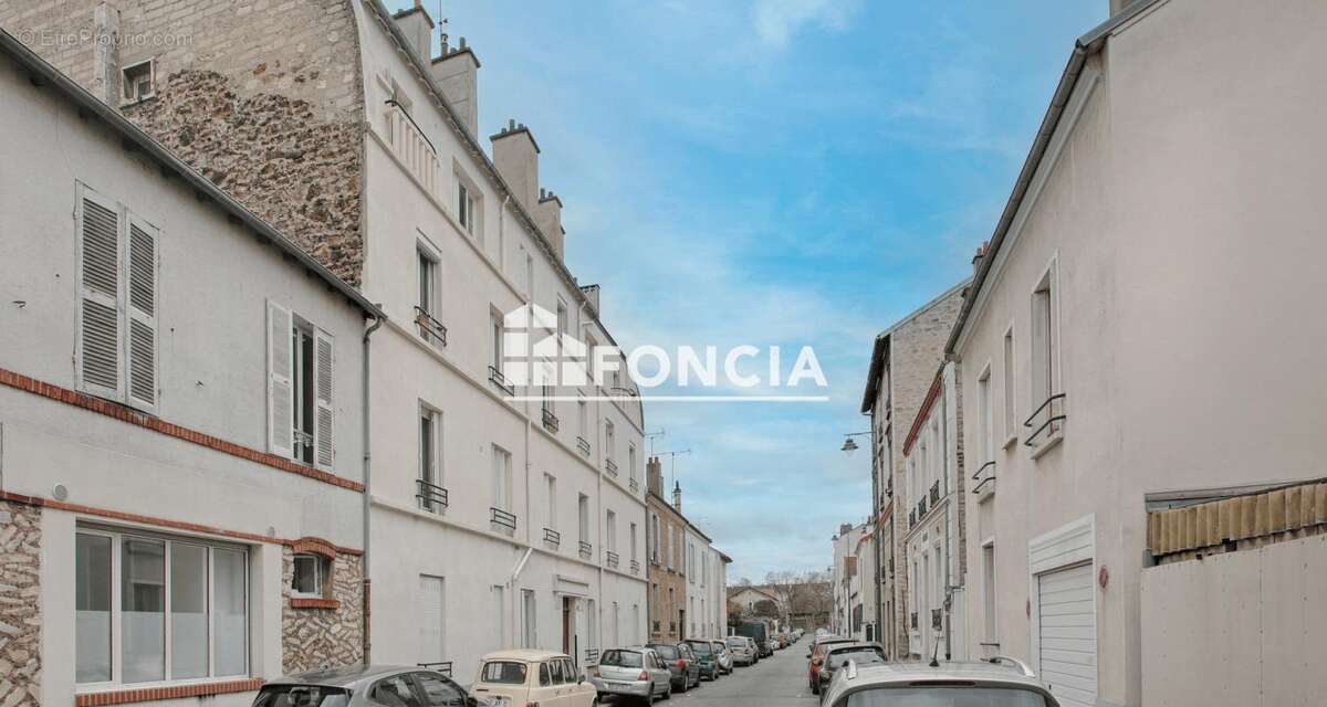 Appartement à MAISONS-ALFORT