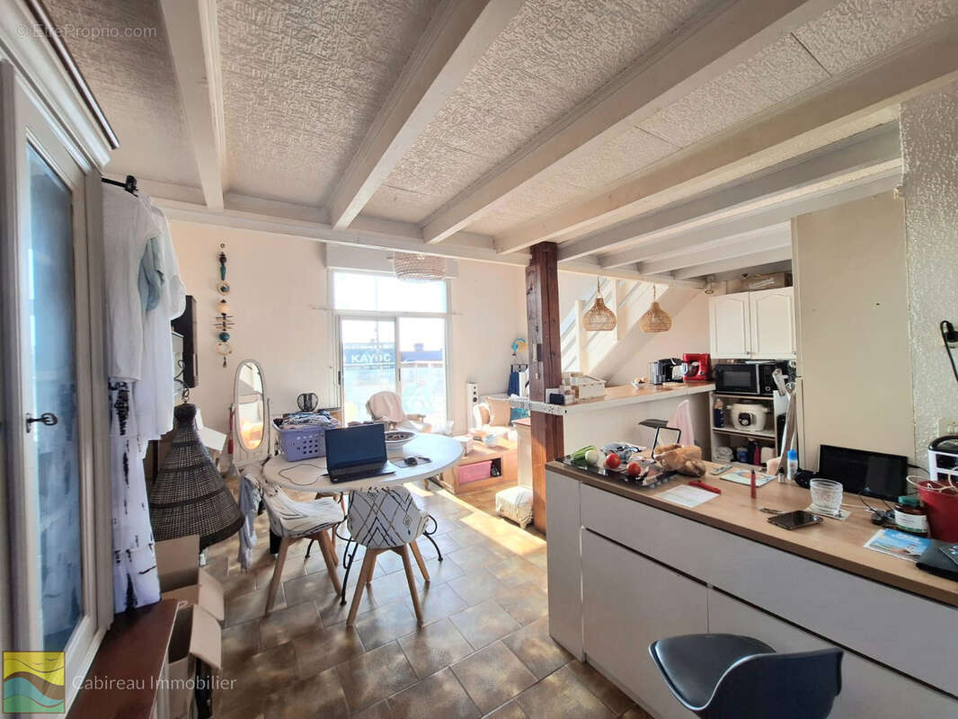 Appartement à LACANAU