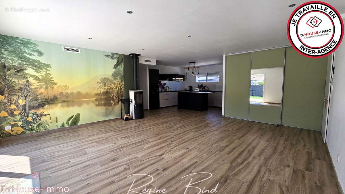 Maison 107 m² à Arsac  - photo 4