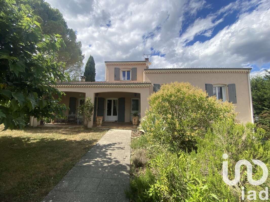 Photo 3 - Maison à CHOMERAC