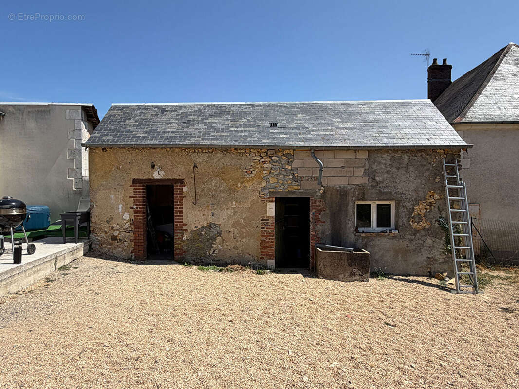 Maison 67m² à morogues - photo 3