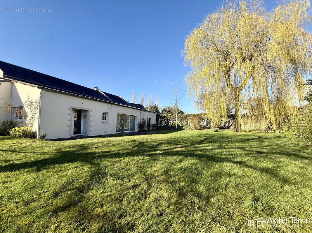 Maison à AUTHIE