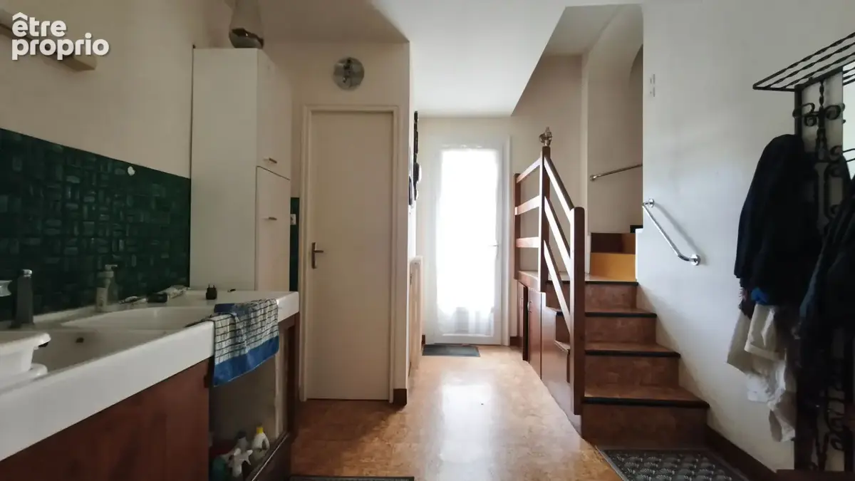 Maison 136m² à chaunay - photo 6