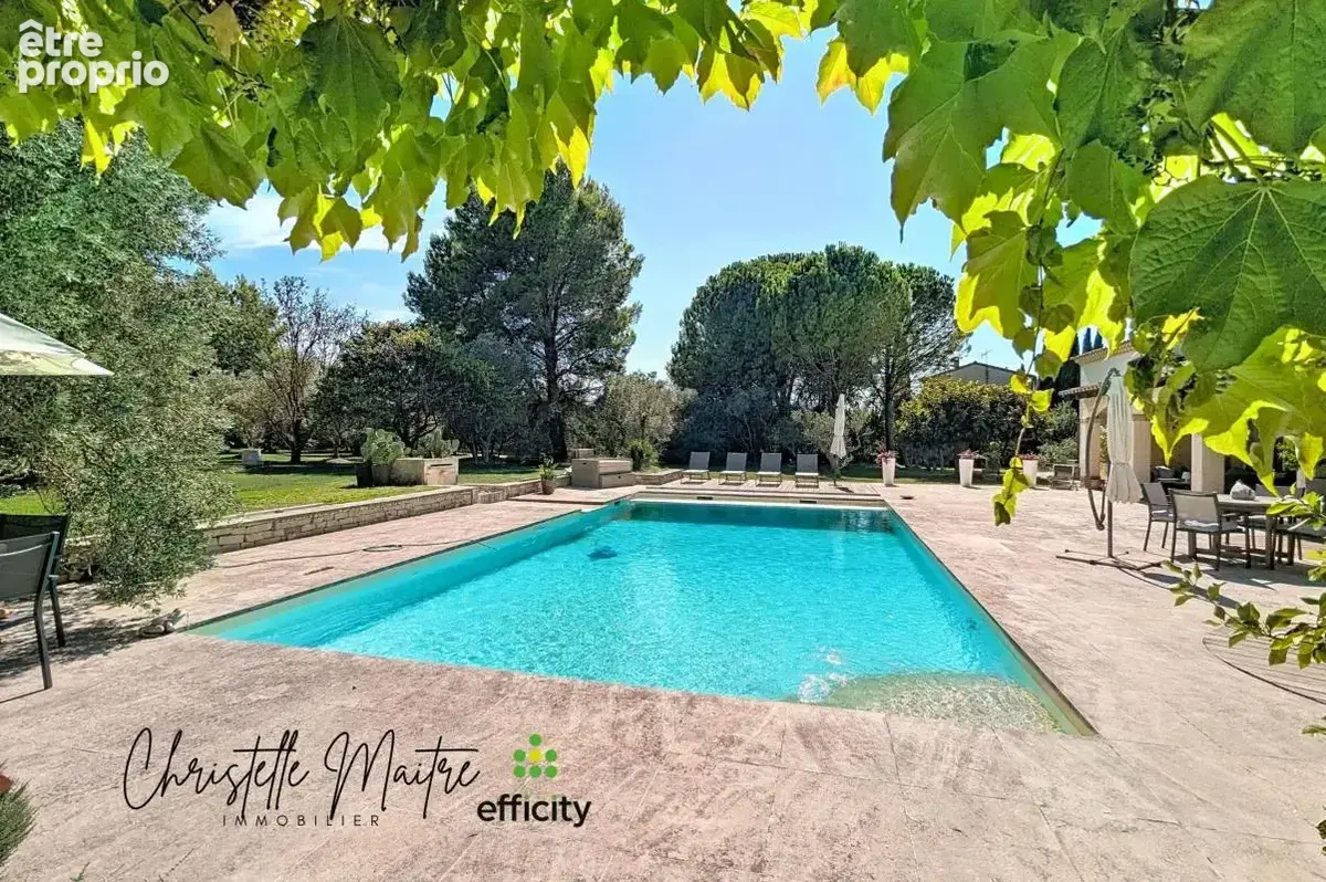 Maison 7 pièces 220 m² à vendre à Arles (13200) - photo 16