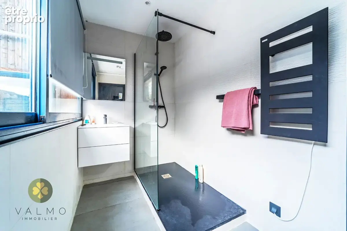 Maison contemporaine de 156 m2 centre village chavenay (78) - photo 16
