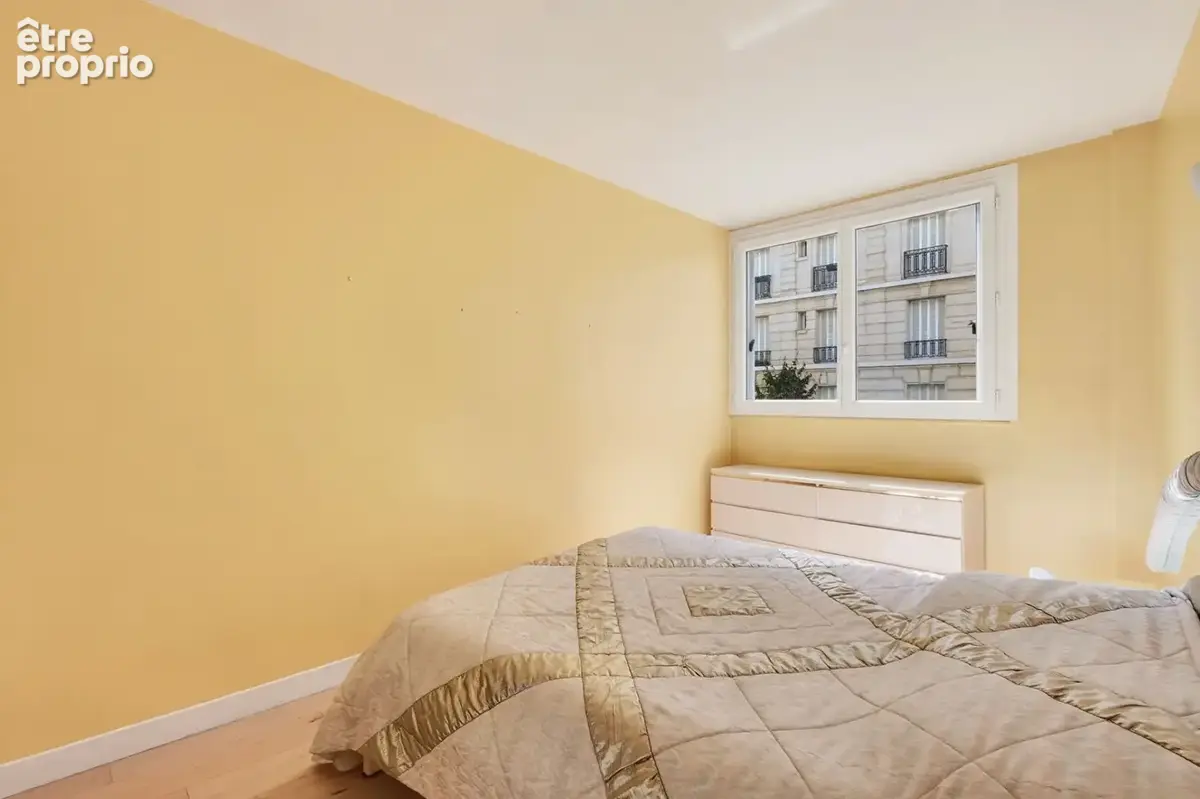 Appartement Paris 3 pièce(s) 66 m2 - photo 5