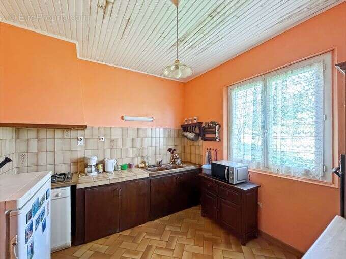 Maison à LAMOTHE-GOAS