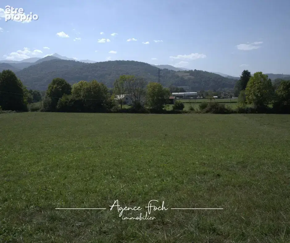 Terrain à BAGNERES-DE-BIGORRE