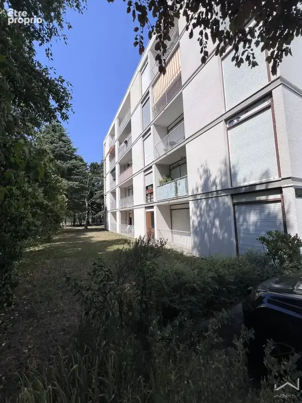 Appartement t2 lumineux avec balcon - parking - photo 8