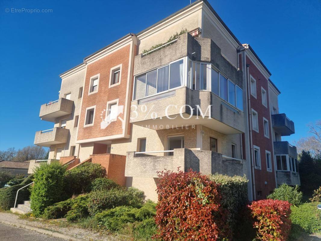 Appartement à NYONS