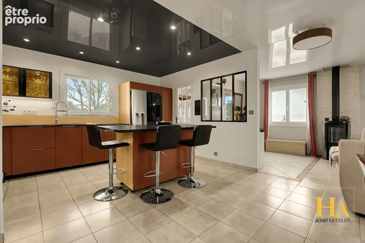 Saint-alban / maison individuelle t4 de plain-pied avec garage et jardin - photo 2