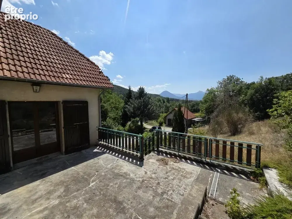 Maison 230m² + garage sur 3ha terrain - photo 16