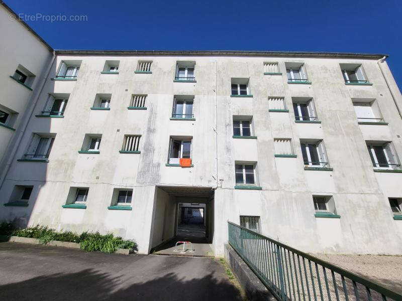A vendre brest prat ledan appartement t5 110 m² habitables balcon - photo 16