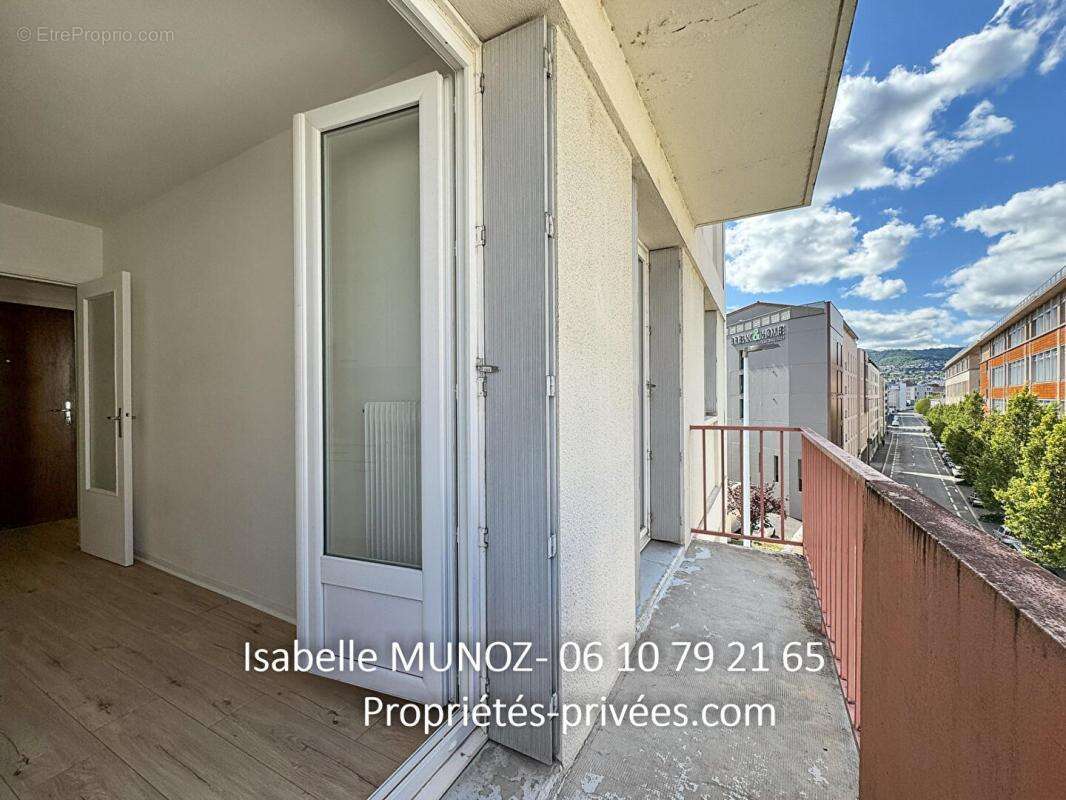Appartement à CLERMONT-FERRAND