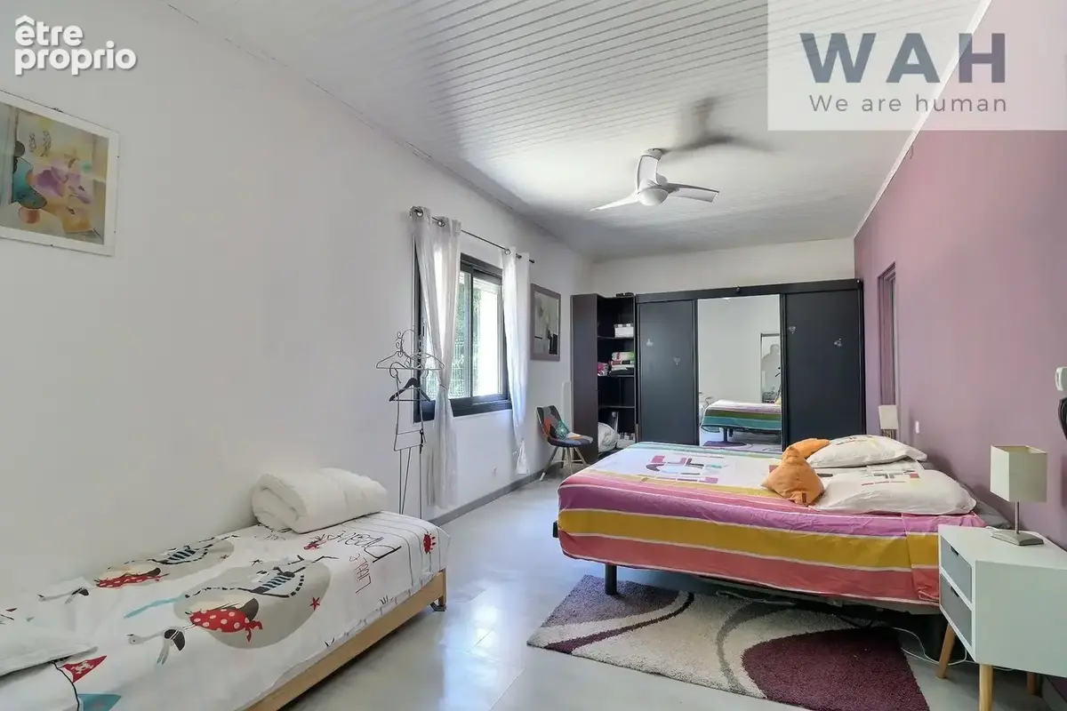 MAUGUIO   Maison 371 m2   Terrain 1100 m2   2 logements   Fo - photo 17