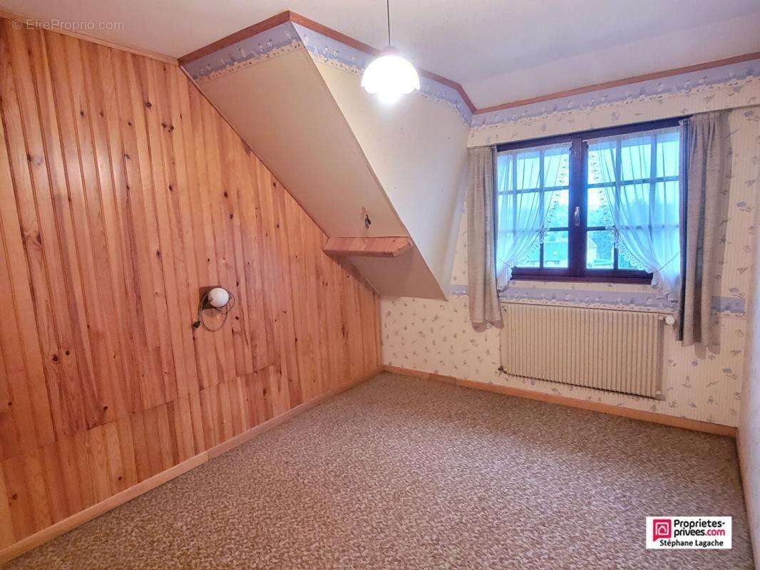 Maison à CALONNE-RICOUART