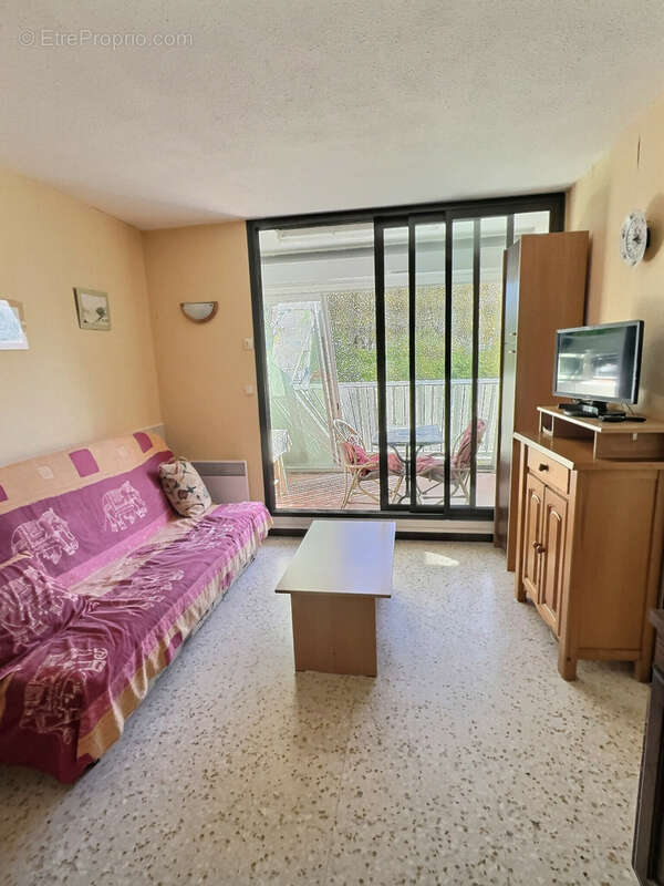 Appartement à LA GRANDE-MOTTE