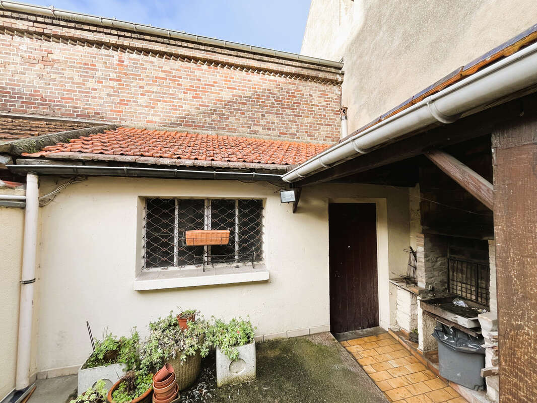 Maison à PONT-SAINTE-MAXENCE