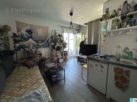 Appartement 25 m² à Rennes  - photo 6
