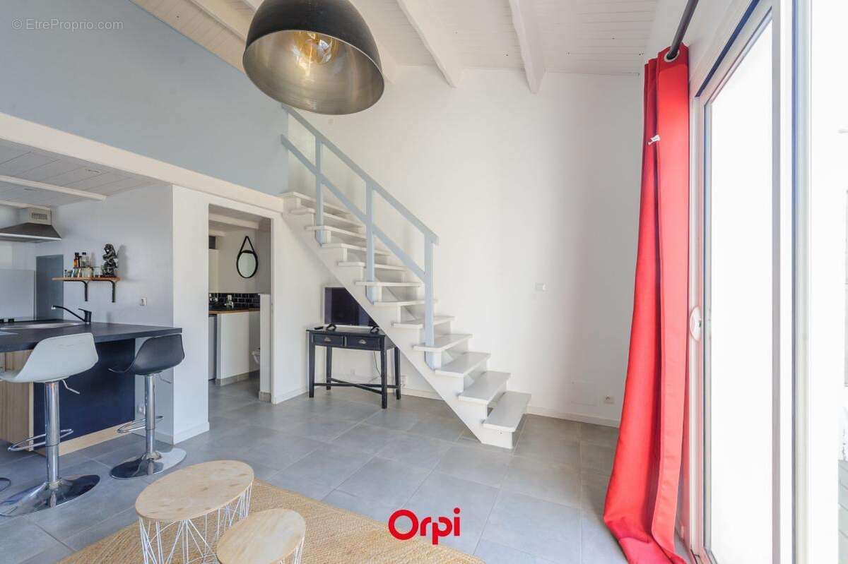 Maison à SAINT-MARTIN-DE-RE