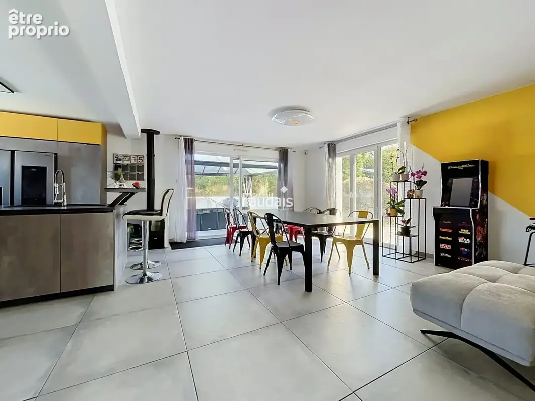 Maison 148 m² à Houtteville  - photo 5