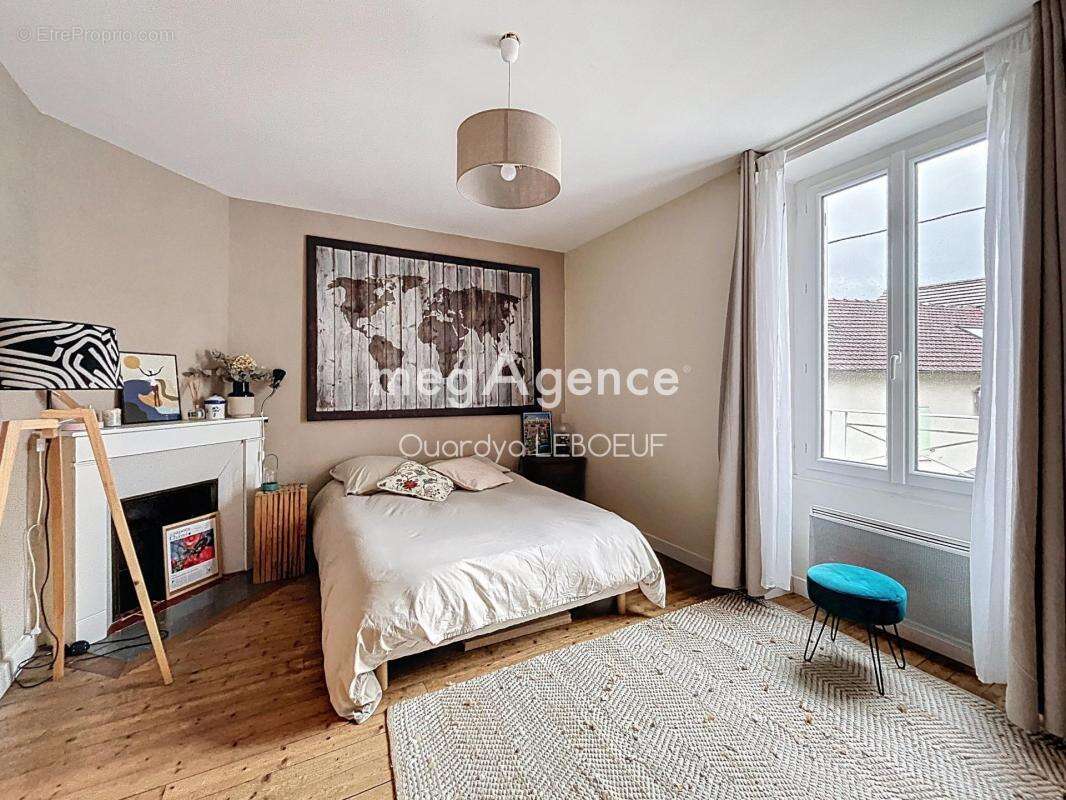 Brueil-en-Vexin – maison en pierre rénovée, jardin et 60 m² de potentiel supplémentaire - photo 6