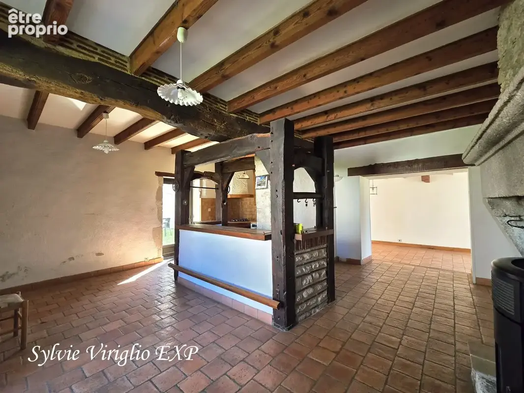 Maison 118 m² à Gageac-Et-Rouillac  - photo 5