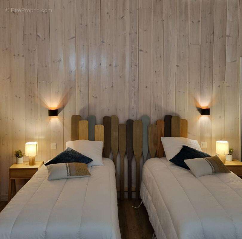 Maison à BISCARROSSE