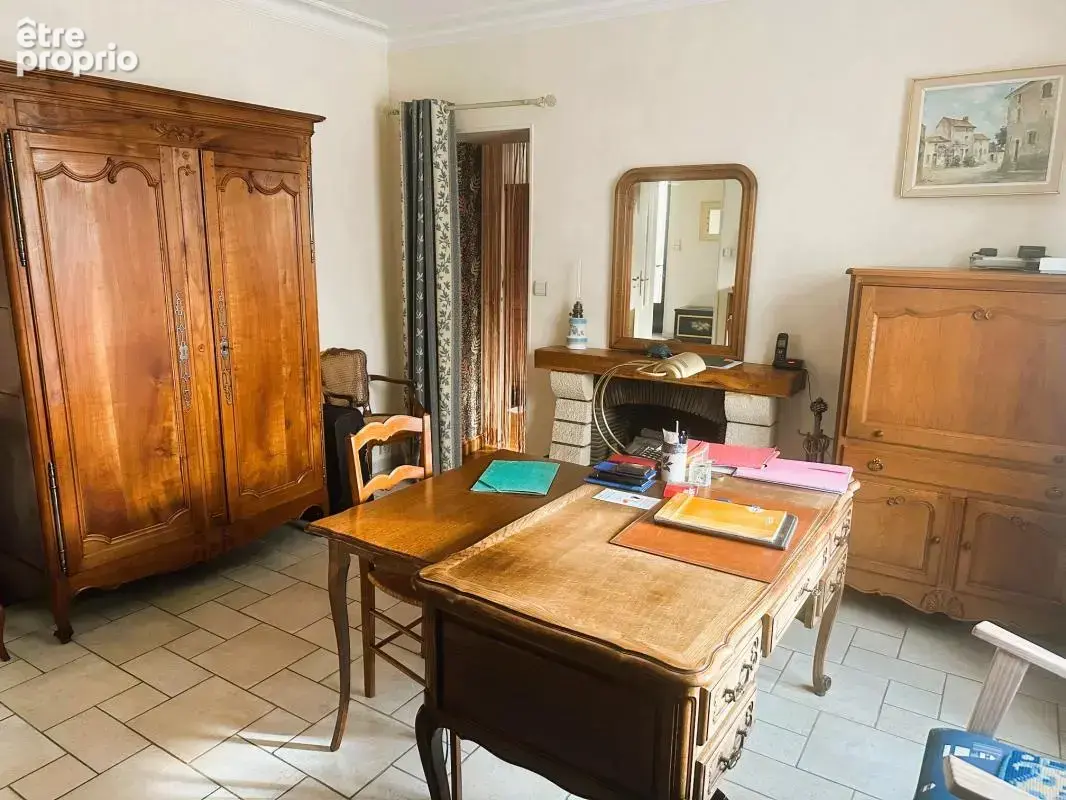 Grande maison familiale 236 M2 6 chambres avec annexe 210 M2 - photo 9