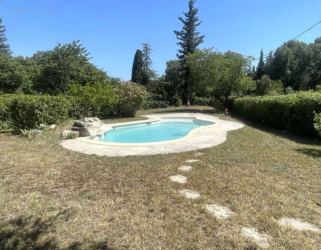 Maison à BARBENTANE