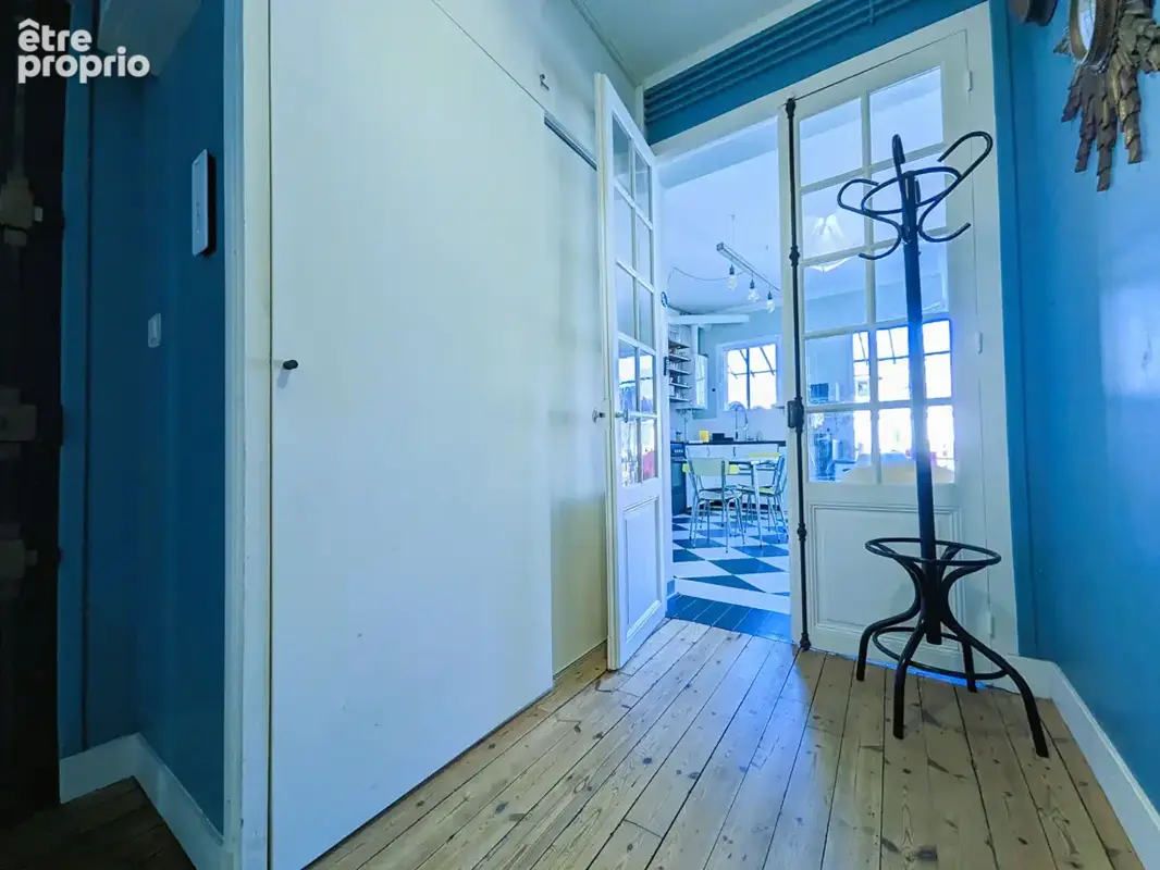 Appartement 52m² à tours - photo 6